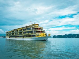 Golden Cruise Halong bay