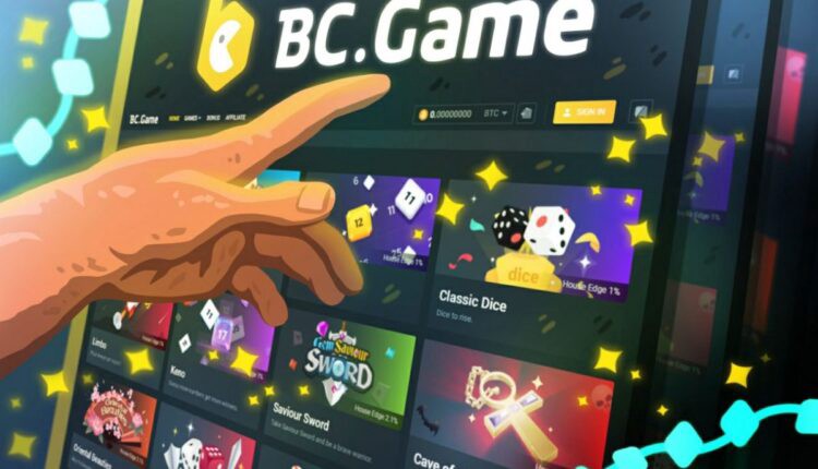 Discover the Exciting World of BCGameBet Nigeria 7 Discover the Exciting World of BCGameBet Nigeria 7