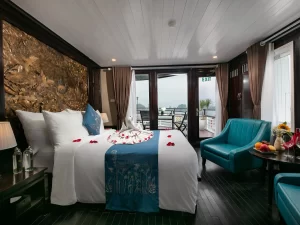 La Regina Classic Cruise – Bai Tu Long Bay